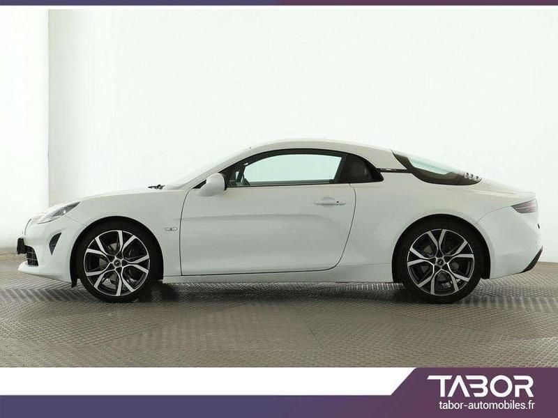Occasion Alpine A110 252 ch (185 kW) 2024 Blanc Coupé
