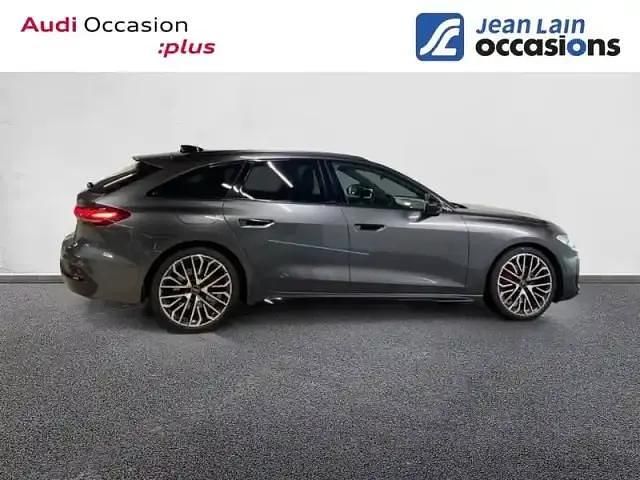 Occasion Audi A5 S-Line 204 ch (150 kW) 2024 Gris daytona Break