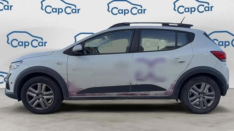 Occasion Dacia Sandero 101 ch (74 kW) 2022 Blanc Citadine