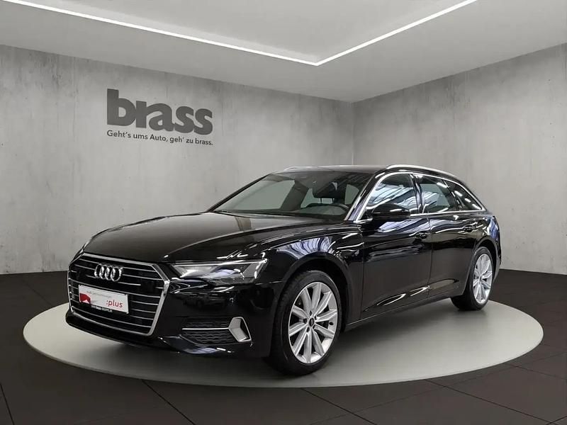 Noir Occasion 2022 Audi A6 Sport Break | 40 300 € (Bon prix) - Image 1/4