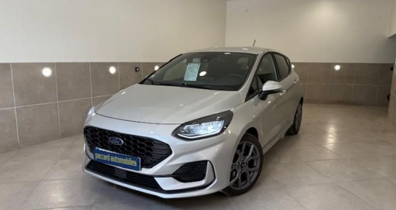 Utilisé 2022 Ford Fiesta ST-Line Citadine | 14 990 € (Prix juste) - Image 1/4