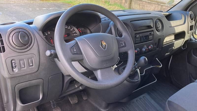 Blanc Utilisé 2023 Renault Master Van | 24 990 € (Bon prix) - Image 1/2