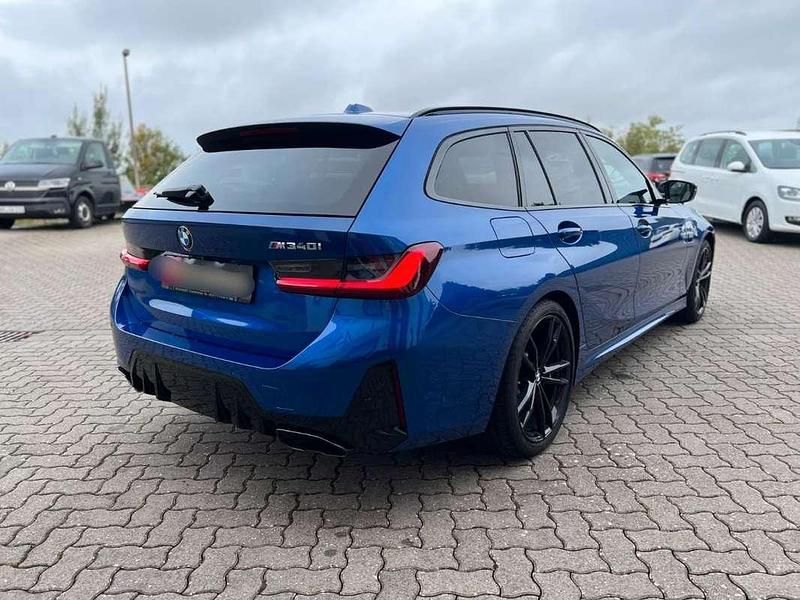 Occasion BMW M340 M Performance 374 ch (275 kW) 2023 Bleu Berline