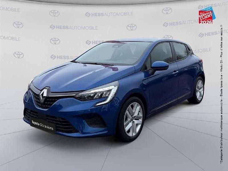 Occasion Renault Clio V Engineered 92 ch (67 kW) 2021 Bleu Berline