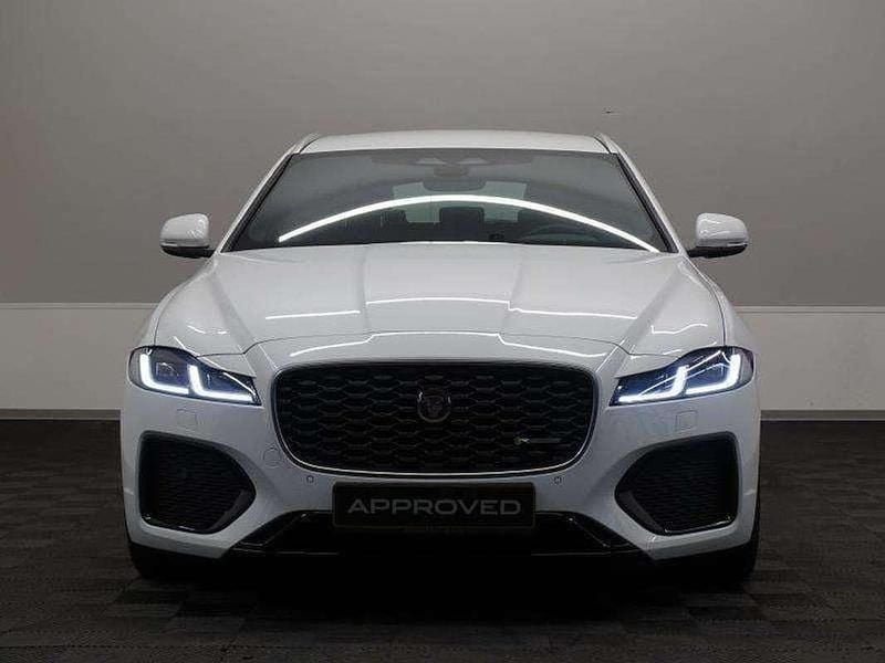 Occasion Jaguar XF Sportbrake R-Dynamic 200 ch (147 kW) 2023 Blanc Break