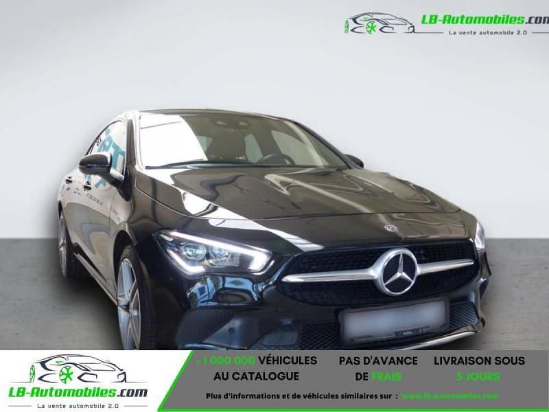 Occasion Mercedes CLA220 190 ch (139 kW) 2019 Berline