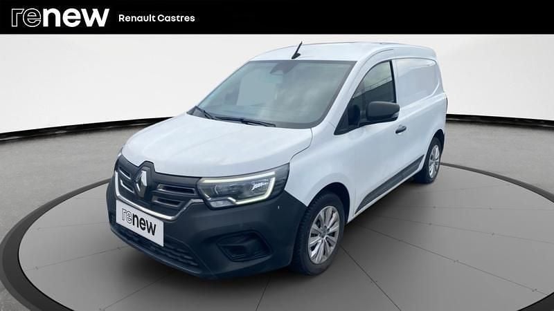 Blanc Occasion 2022 Renault Kangoo Van | 13 995 € - Image 1/4