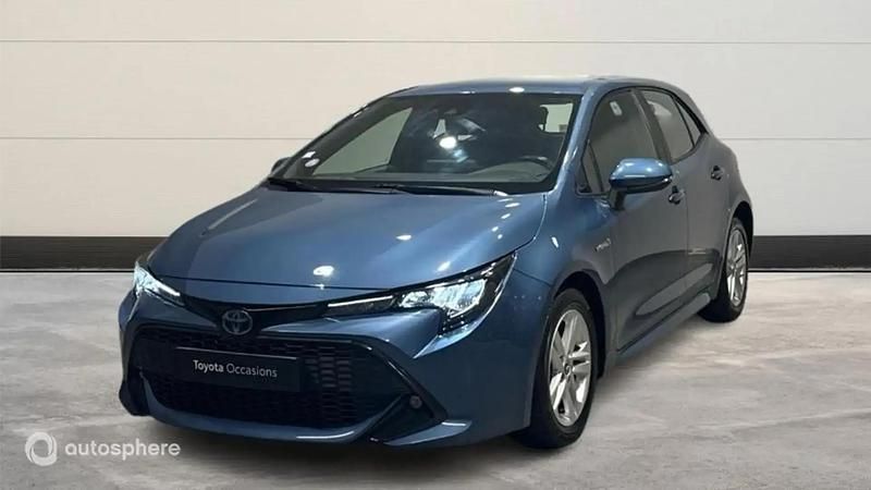 Utilisé 2019 Toyota Corolla Business Edition Berline | 17 799 € (Prix assez cher) - Image 1/4
