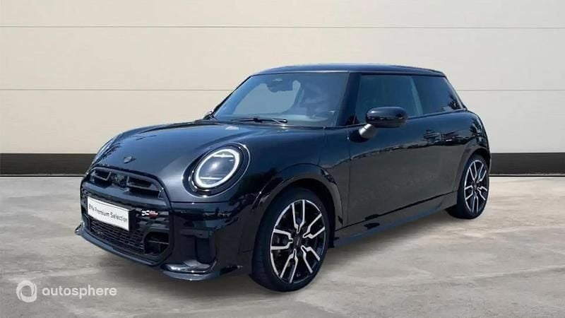 Noir Utilisé 2024 Mini John Cooper Works Citadine | 32 999 € - Image 1/4