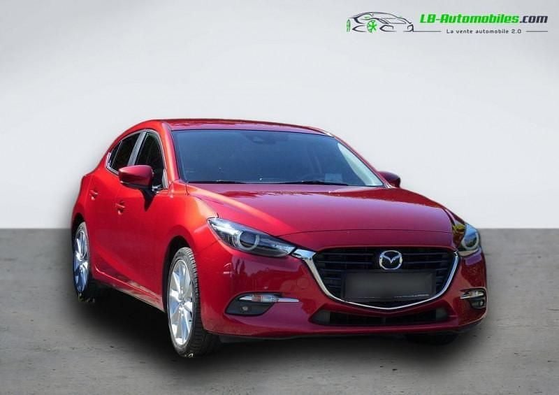 Utilisé 2018 Mazda 3 Berline | 19 900 € (Bon prix) - Image 1/4