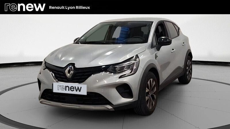 Gris Utilisé 2024 Renault Captur Evolution SUV | 18 690 € (Prix juste) - Image 1/2