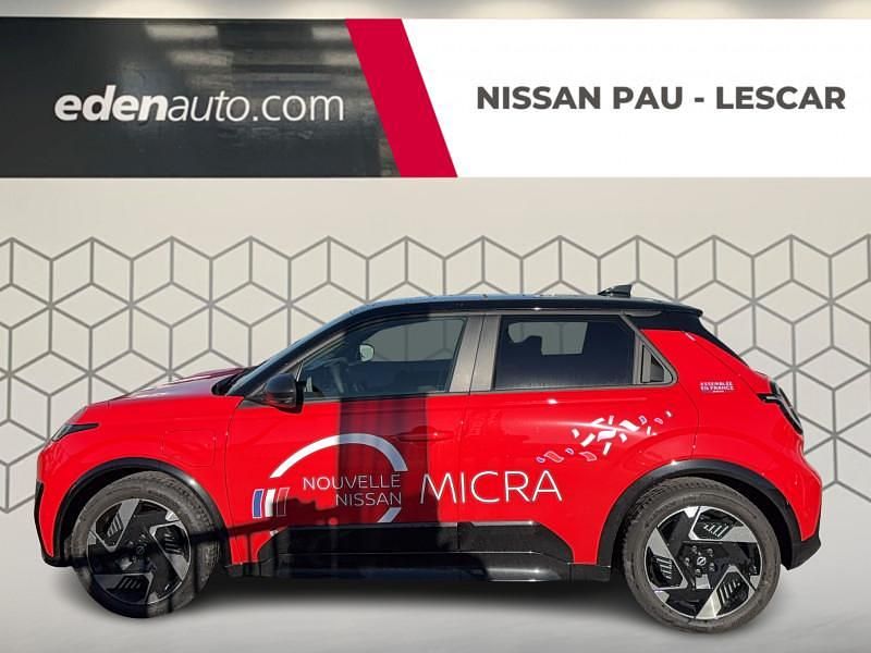 Nouvelle Nissan Micra Advance 110 kW (150 ch) 2025 Citadine