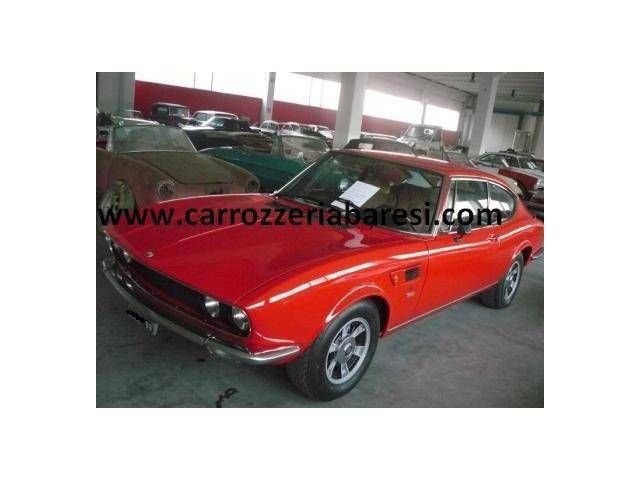 Rouge Utilisé 1970 Fiat Dino Coupé | 65 000 € - Image 1/4