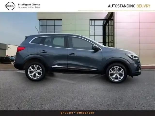 Occasion Renault Kadjar Zen 2021 Gris SUV