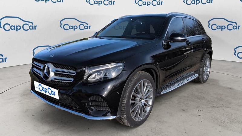 Occasion Mercedes GLC250 Sportline 2017