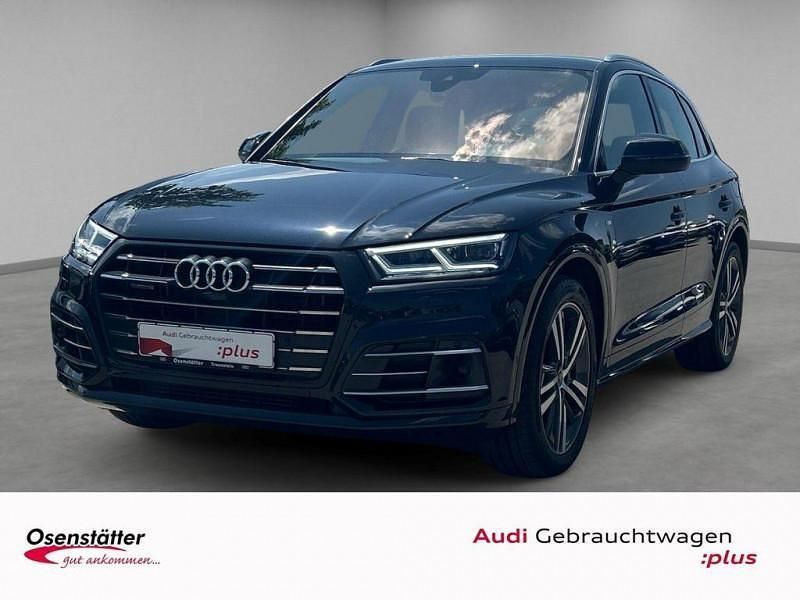 Utilisé 2021 Audi Q5 Sport SUV | 40 870 € (Super prix) - Image 1/4