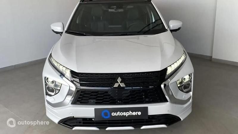 Occasion Mitsubishi Eclipse Cross Instyle 99 ch (72 kW) 2024 Blanc SUV