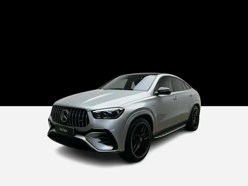 Argent Utilisé 2025 Mercedes GLE53 AMG AMG Coupé | 129 220 € - Image 1/4