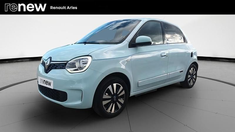 Bleu Occasion 2021 Renault Twingo Intens Citadine | 10 990 € (Prix juste) - Image 1/4