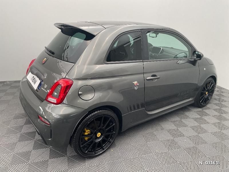 Occasion Abarth 595C Competizione 180 ch (132 kW) 2019 Cabriolet