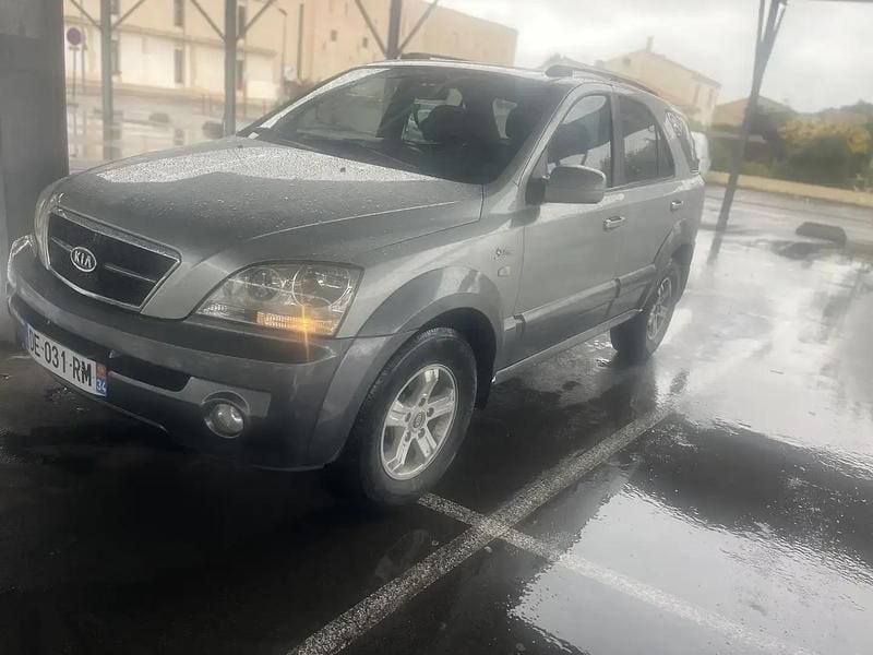 Occasion 2004 Kia Sorento SUV | 4 000 € - Image 1/4