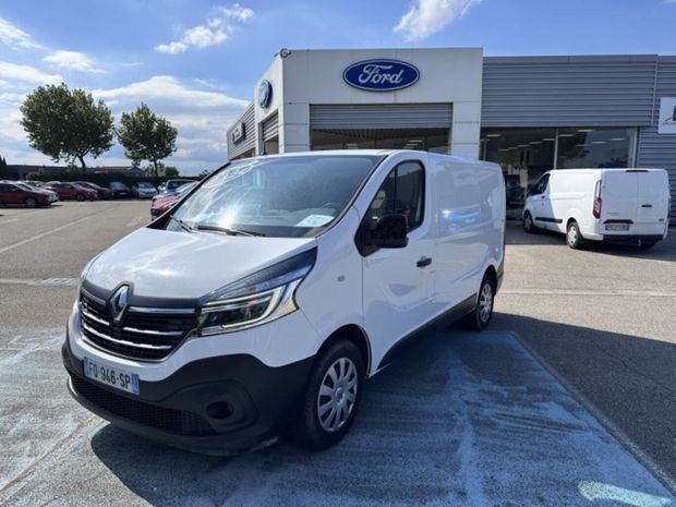 Blanc Utilisé 2020 Renault Trafic Van | 18 889 € (Super prix) - Image 1/4