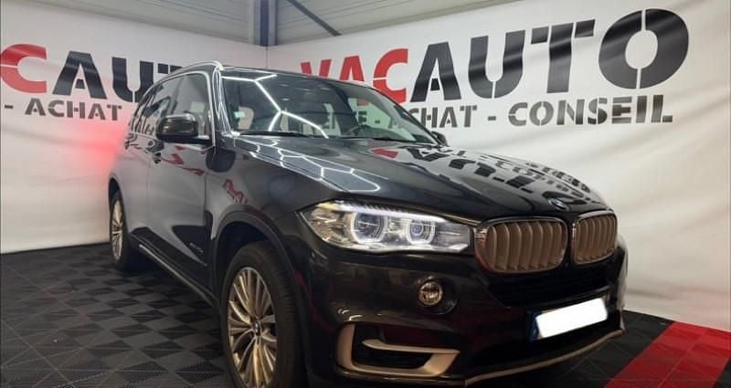 Occasion BMW X5 313 ch (230 kW) 2016 SUV