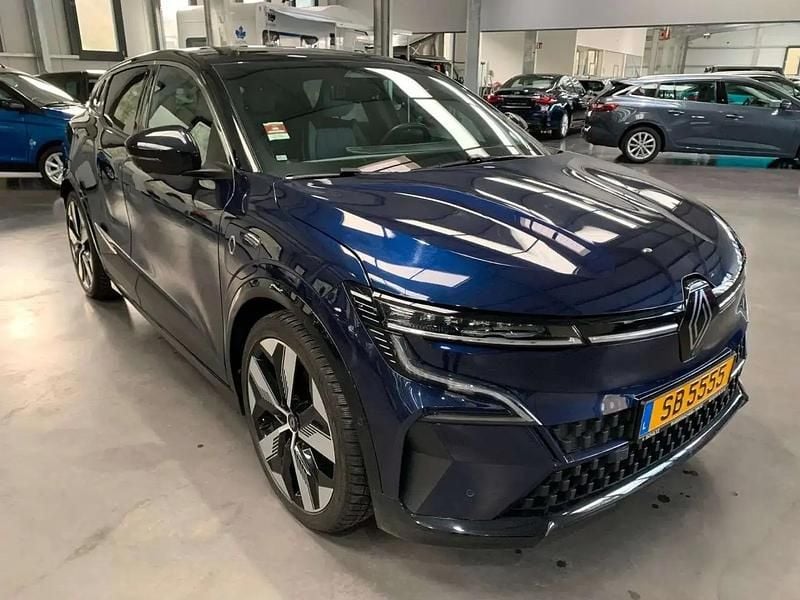 Occasion Renault Megane E-Tech Techno 161 kW (220 ch) 2022 Bleu Berline