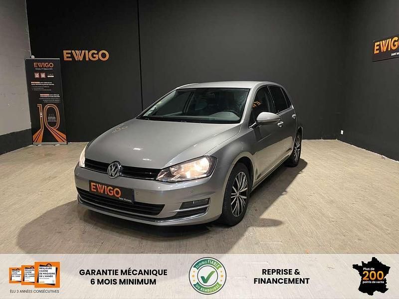 Occasion VW Golf VII Allstar 150 ch (110 kW) 2016 Citadine