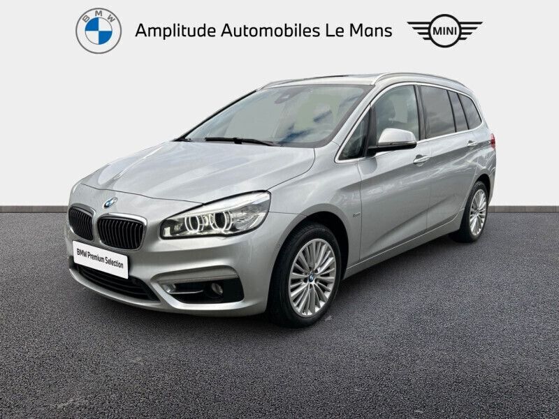 Occasion 2019 BMW 116 Luxury Line Citadine | 23 990 € (Prix cher) - Image 1/4