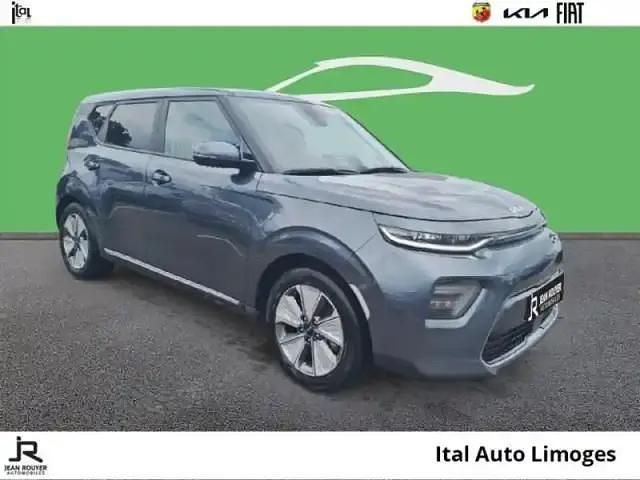 Occasion Kia Soul EV Active 150 kW (204 ch) 2022 Gris SUV