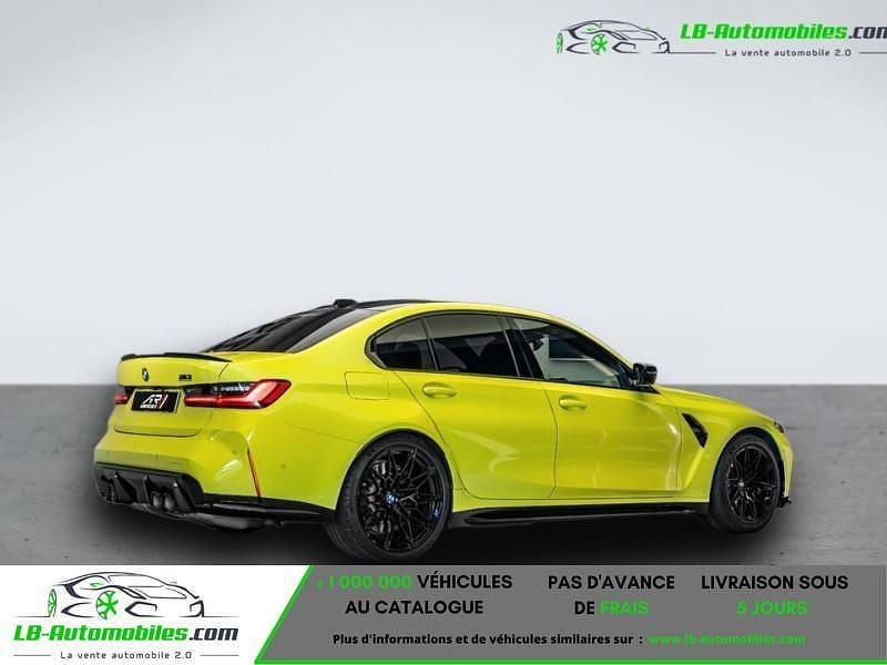 Utilisé 2023 BMW M3 Comfort Edition Berline | 88 400 € (Bon prix) - Image 1/3