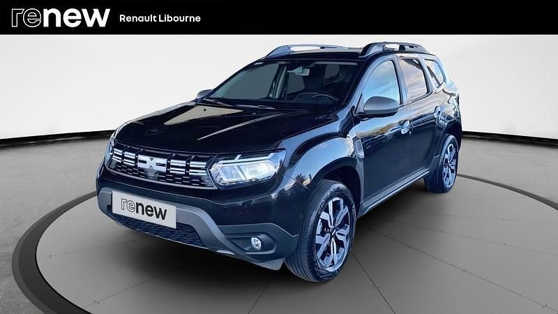 Noir Occasion 2024 Dacia Duster Journey SUV | 23 950 € (Prix juste) - Image 1/4