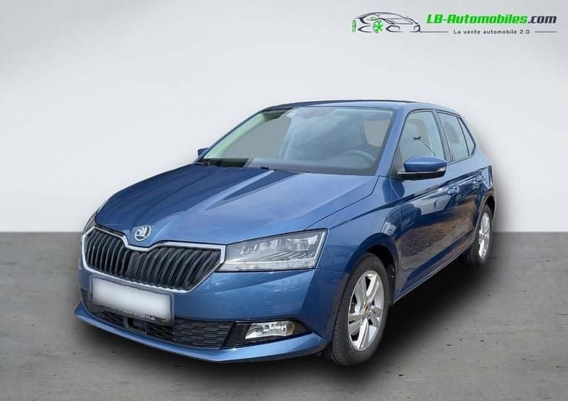 Utilisé 2021 Skoda Fabia Citadine | 19 100 € (Prix juste) - Image 1/4