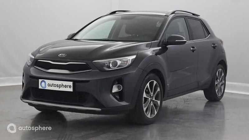 Utilisé 2019 Kia Stonic SUV | 17 499 € (Bon prix) - Image 1/4