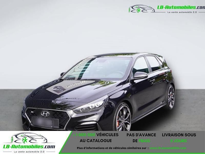 Occasion 2018 Hyundai i30 Berline | 27 200 € (Prix juste) - Image 1/4