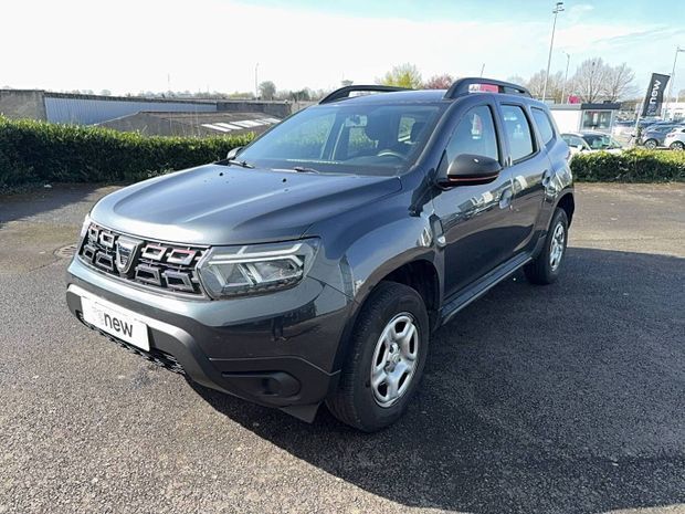 Gris Utilisé 2022 Dacia Duster Essentiel SUV | 17 680 € (Prix juste) - Image 1/4