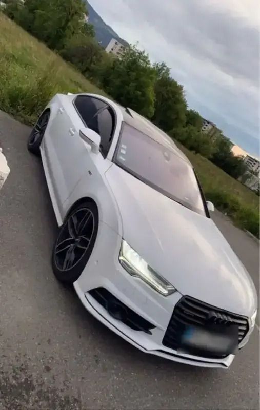 Utilisé 2015 Audi A7 Sportback Sport Citadine | 25 000 € (Super prix) - Image 1/4