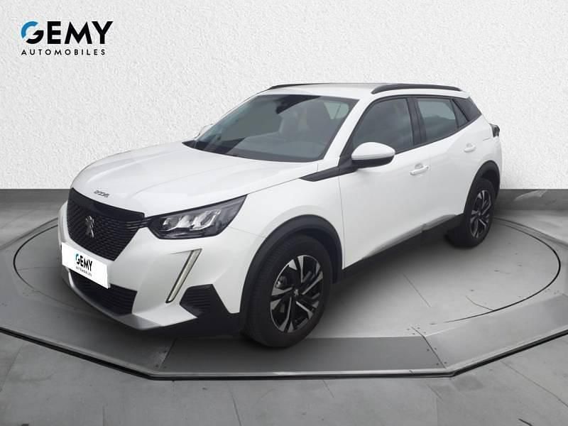 Utilisé 2020 Peugeot 2008 Allure SUV | 15 489 € (Prix juste) - Image 1/4