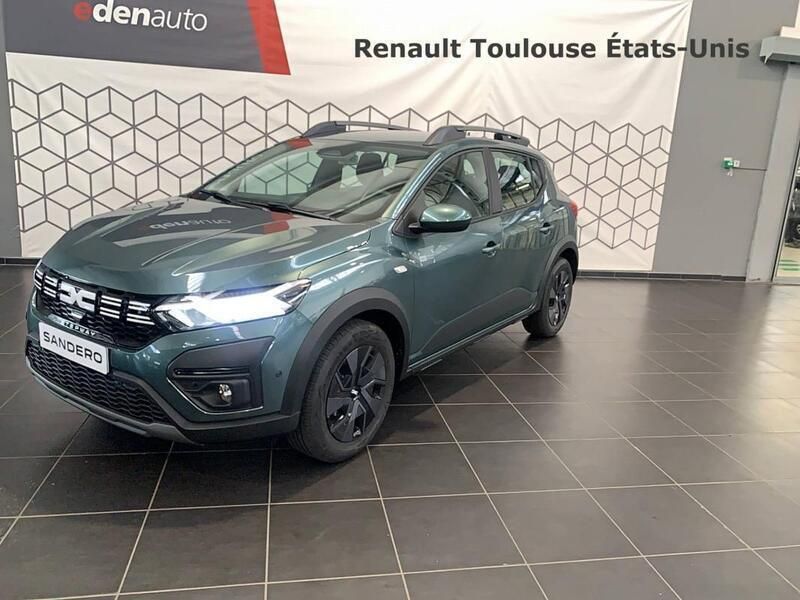 Othercolor Nouvelle 2025 Dacia Sandero Expression Citadine | 17 850 € - Image 1/3
