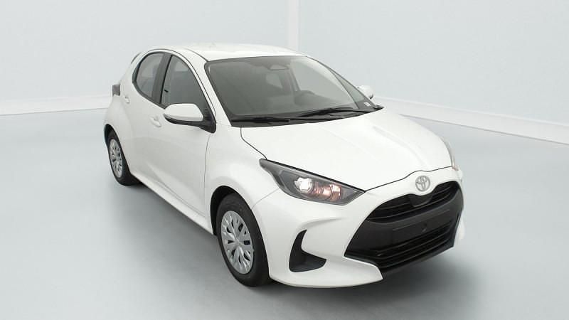 Utilisé 2024 Toyota Yaris Hybrid Citadine | 21 620 € - Image 1/4