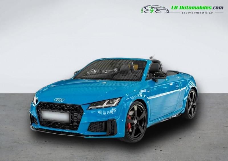 Utilisé 2019 Audi TT Roadster Sport Cabriolet | 38 200 € - Image 1/4