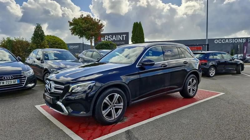 Noir Utilisé 2019 Mercedes 220 Business SUV | 30 490 € - Image 1/4