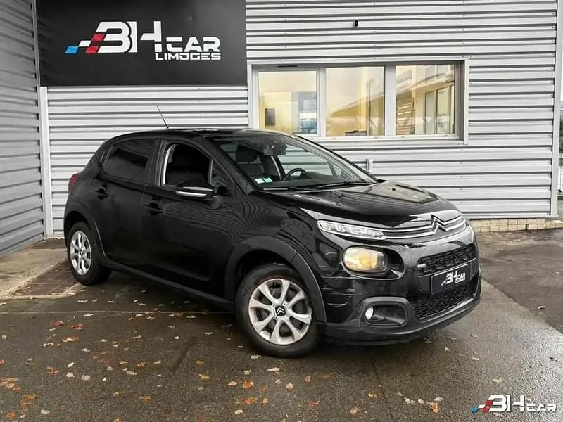 Occasion 2017 Citroën C3 Feel Citadine | 7 890 € (Super prix) - Image 1/4