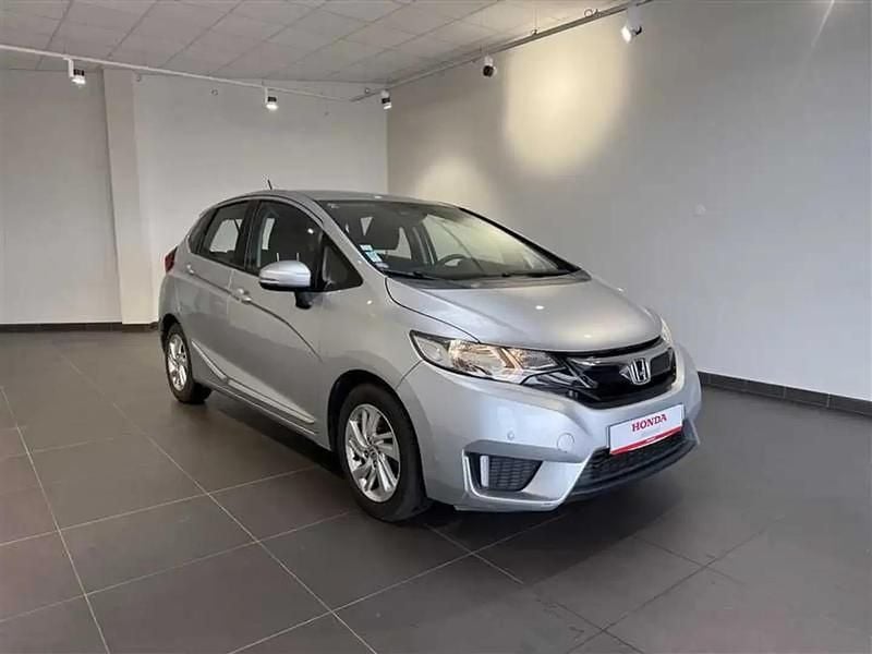 Gris Occasion 2015 Honda Jazz Executive Citadine | 12 980 € - Image 1/4