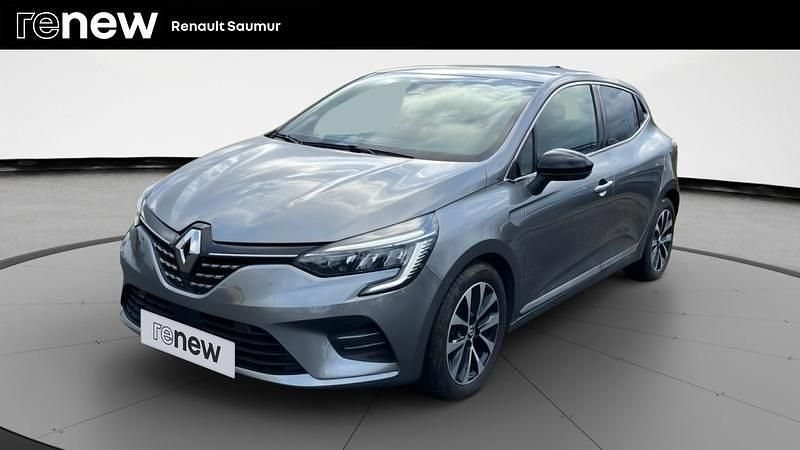 Occasion Renault Clio V Techno 2023 Gris Citadine