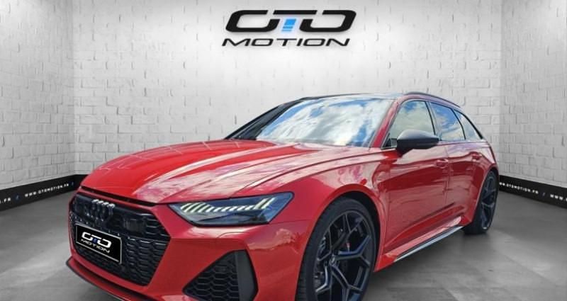 Utilisé 2024 Audi RS6 Exclusive Break | 224 990 € - Image 1/4