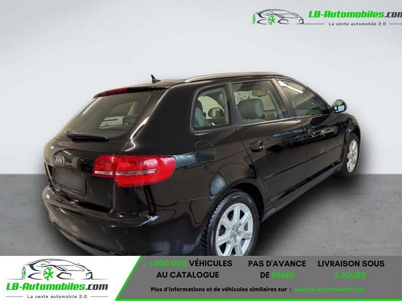 Occasion Audi A3 125 ch (91 kW) 2010 Berline