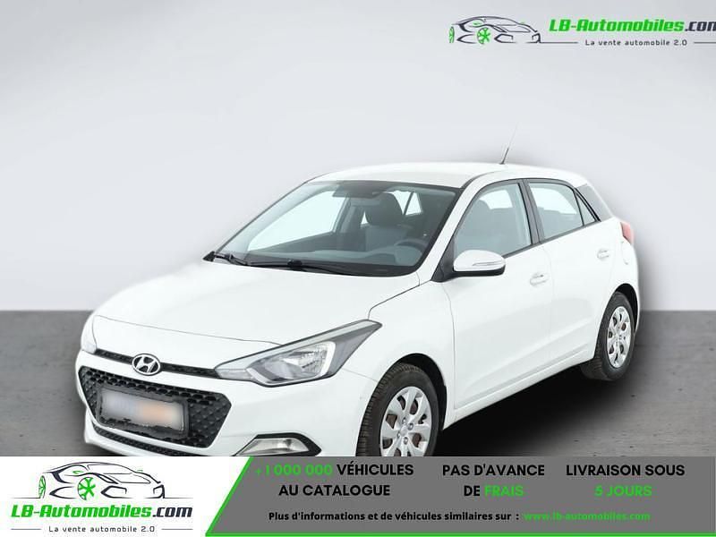 Utilisé 2016 Hyundai i20 Citadine | 12 500 € (Prix juste) - Image 1/4