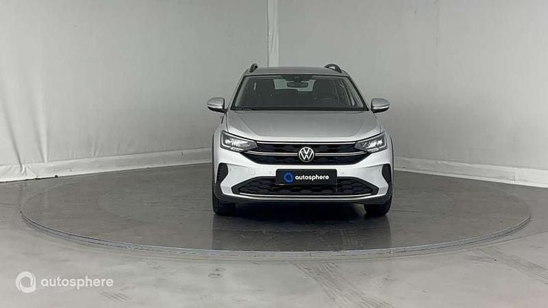 Occasion VW Taigo Life 118 ch (86 kW) 2024 Gris SUV